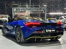 McLaren 720S 2018 McLaren 720s, Warranty, Stage 2 Engine, Excellent Condition, GCC
