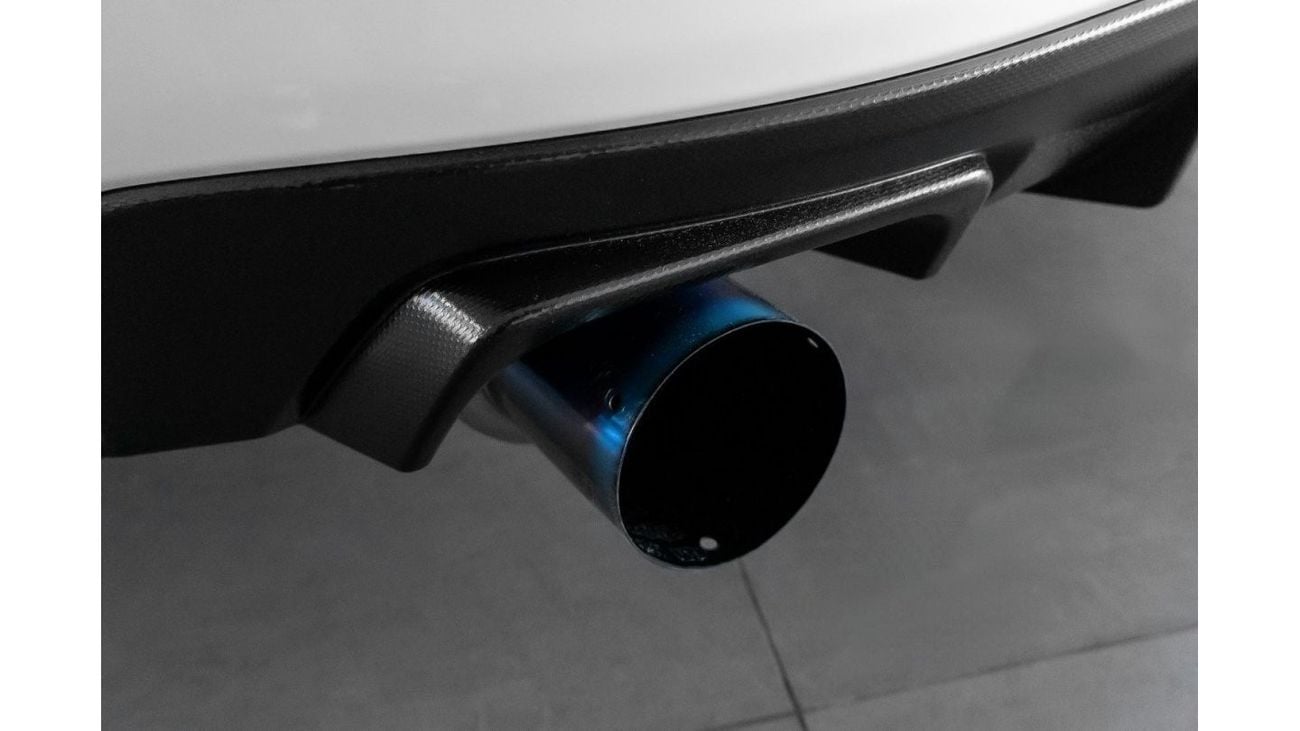 سوبارو امبريزا WRX STI بريميوم