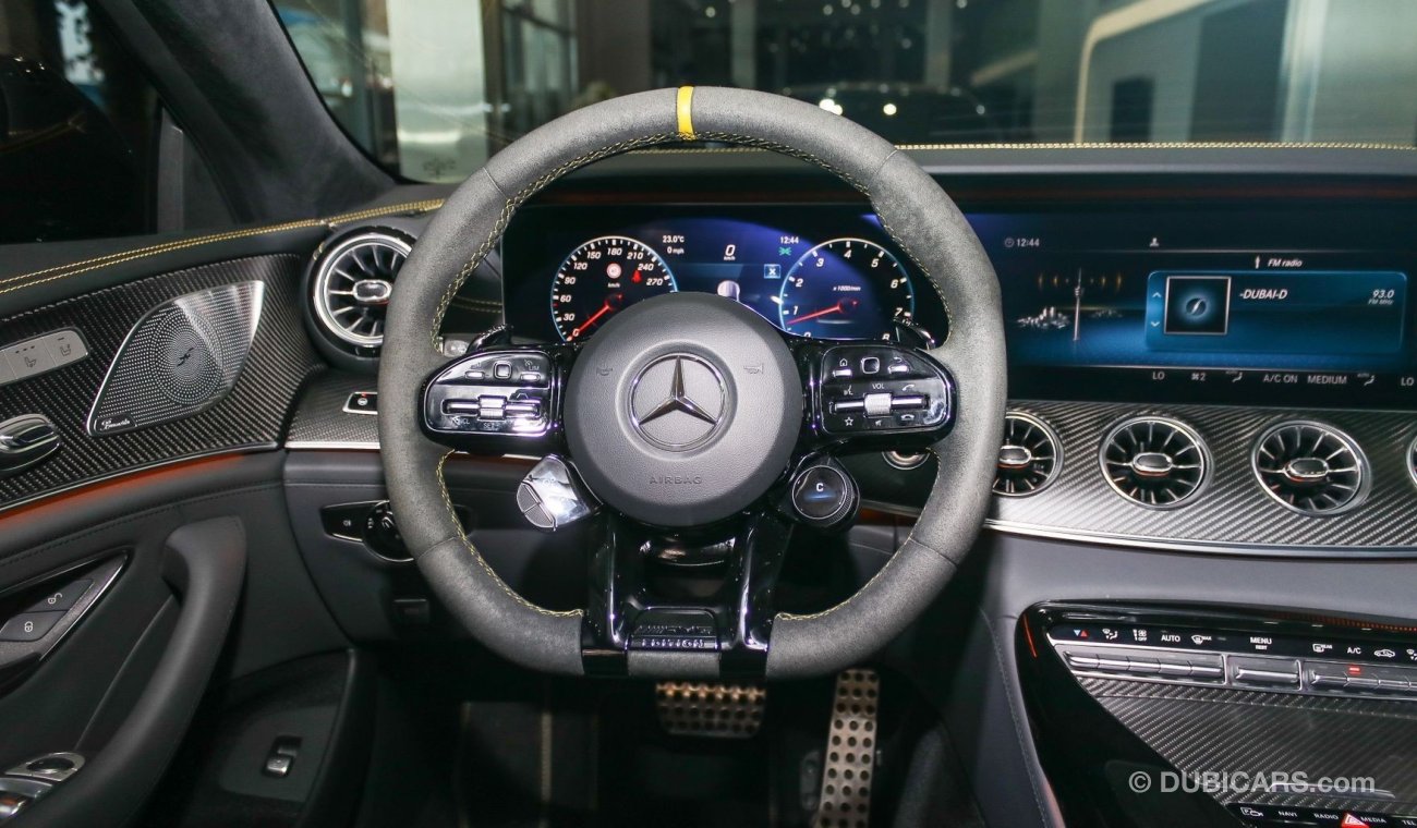 Mercedes-Benz GT63S