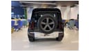 Land Rover Defender DEFENDER P400 HSE/2024 GCC AL TAYER 5 YEARS WARRANTY