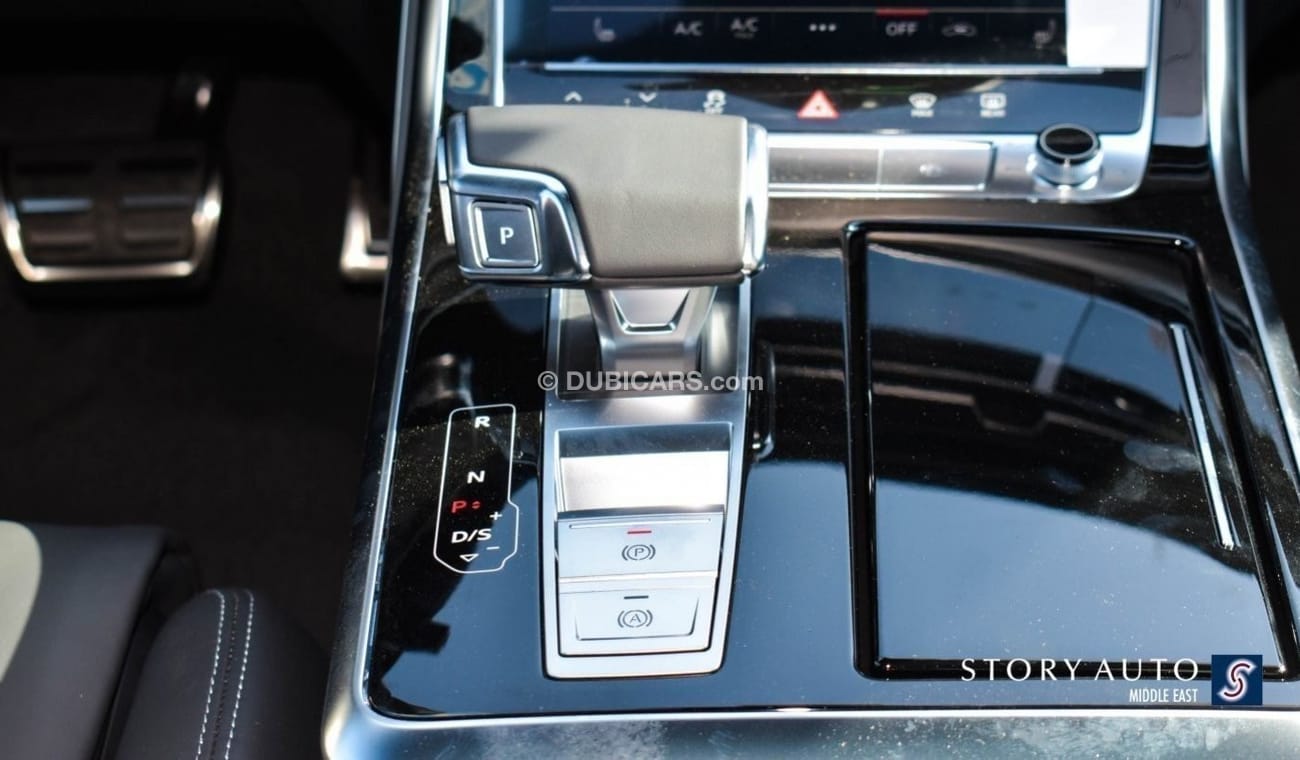Audi Q8 55 TFSI MHEV Quattro S line V6 3.0L Aut (For Local Sales plus 10% for Customs & VAT)
