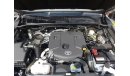 Toyota Hilux Revo 2.8 trbo engine  2018 mid options