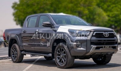 تويوتا هيلوكس Toyota Hilux DC Adventure 2.8D AT 4×4 MY2023