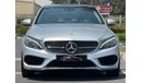 Mercedes-Benz C 300 Std MERCEDES BENZ C300 2016 FULL OPTION PANORAMIC DEALER WARRANTY