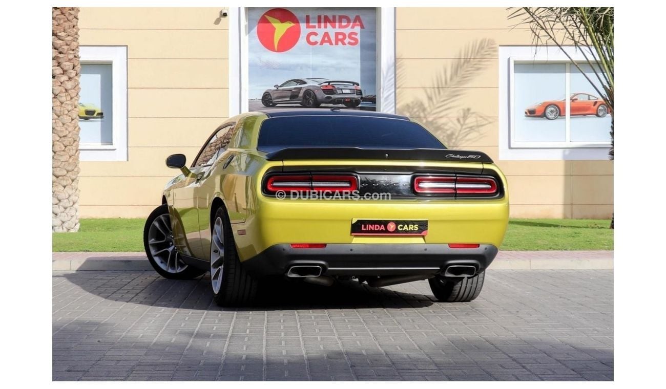 Dodge Challenger Dodge Challenger R/T Plus Shaker 2020