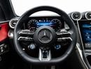 Mercedes-Benz GLC 43 2025 Mercedes GLC 43 AMG 4Matic SUV, Mercedes Warranty + Service Contract, Low KMs, GCC