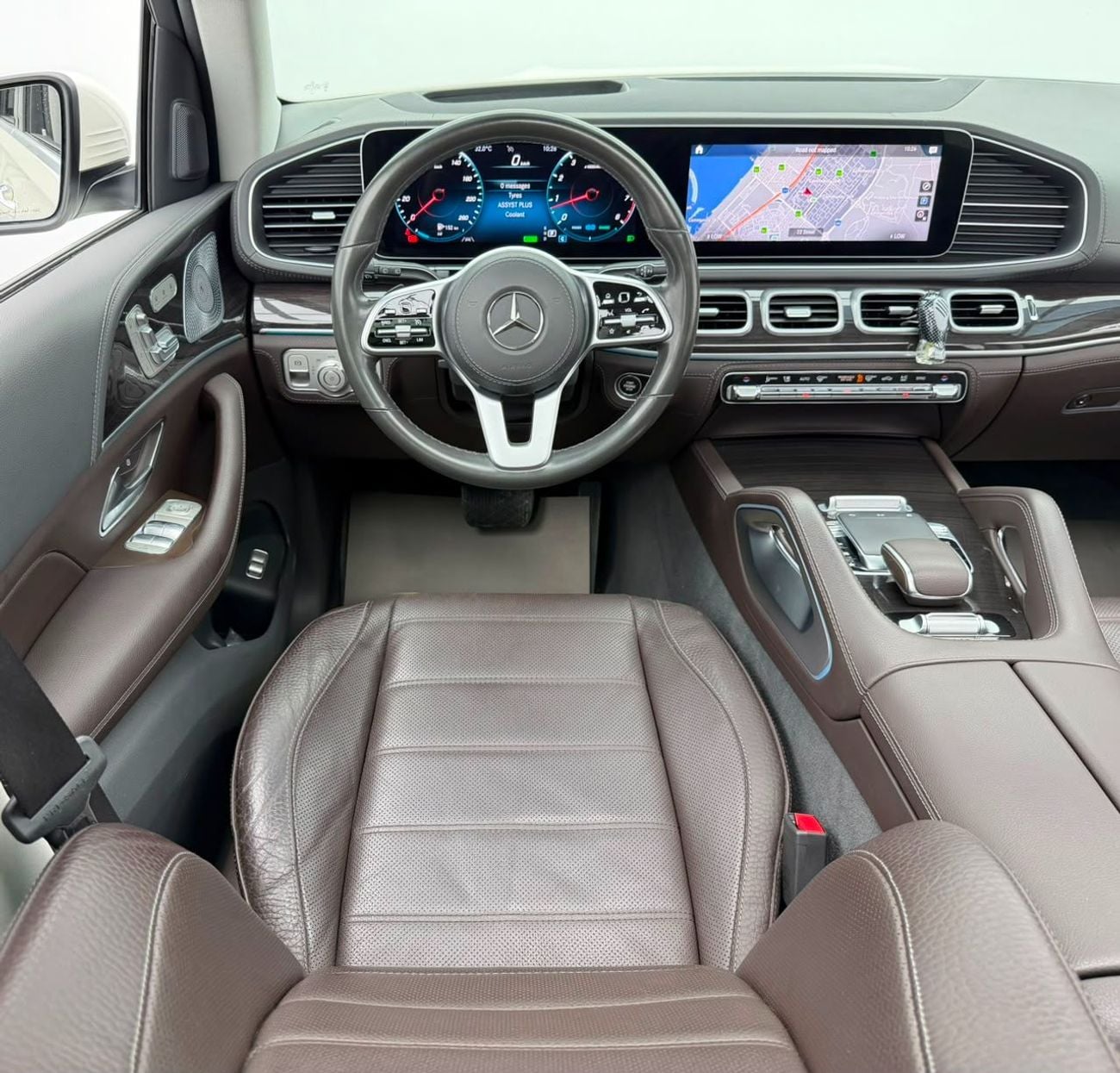 Mercedes Benz GLS450 4MATIC