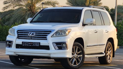 لكزس LX 570 GCC