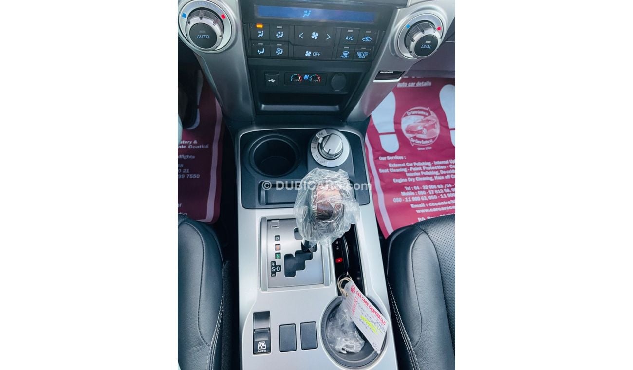 Toyota 4Runner Limited 4x4 360 cameras