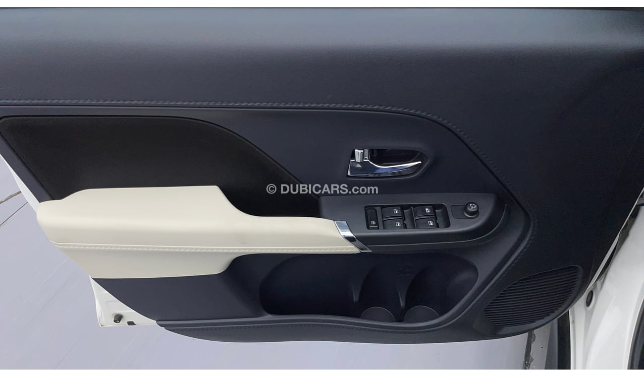 Toyota Rush EX 1.5 | Under Warranty | Inspected on 150+ parameters