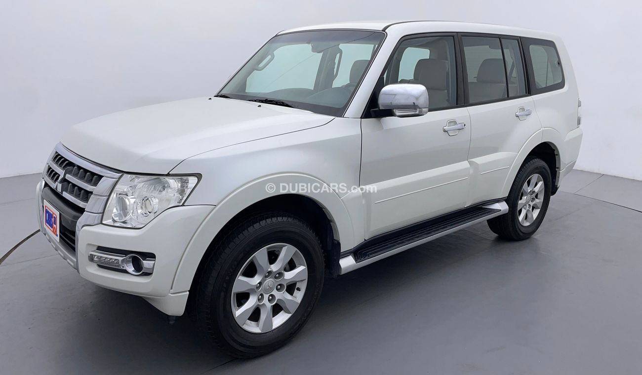 ميتسوبيشي باجيرو GLS LOWLINE 3.5 | بدون دفعة مقدمة | اختبار قيادة مجاني للمنزل