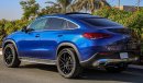 Mercedes-Benz GLE 450 AMG 2021  Coupe GCC 0km w/ 2Yrs Unlimited Mileage Warranty + 3Yrs Service @EMC