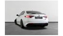 Alfa Romeo Giulia 2018 Alfa Romeo Giulia Quadrifoglio / Full Alfa Service History
