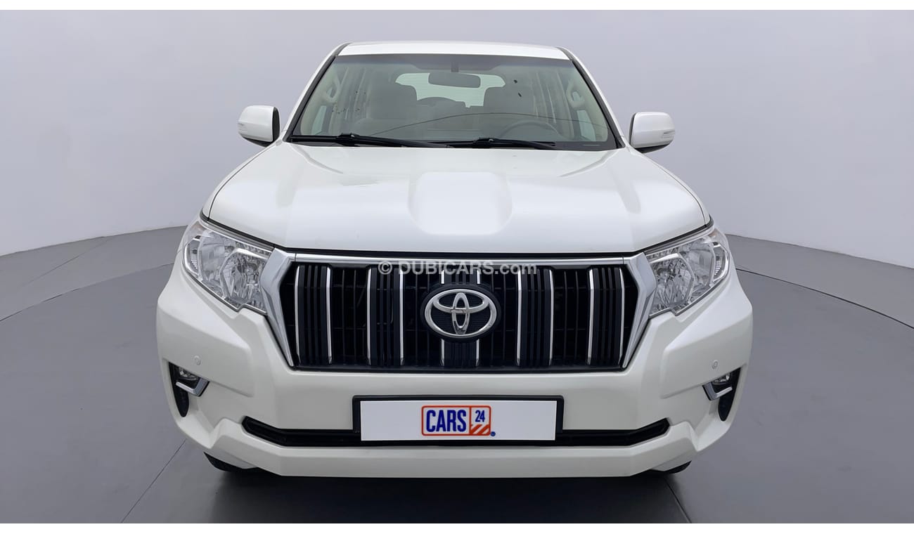 تويوتا برادو EXR 4 | بدون دفعة مقدمة | اختبار قيادة مجاني للمنزل