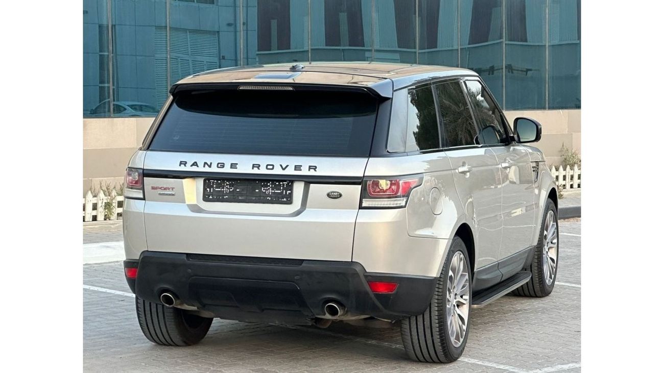 لاند روفر رينج روفر سبورت