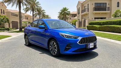JAC J7 INTELLIGENT 2023 | AED 421/Month | 0 DP | 30 Day Return | Warranty