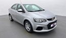 Chevrolet Aveo LS 1.6 | Under Warranty | Inspected on 150+ parameters