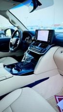 تويوتا لاند كروزر 2022 model GXR Full Option Top Of The Range