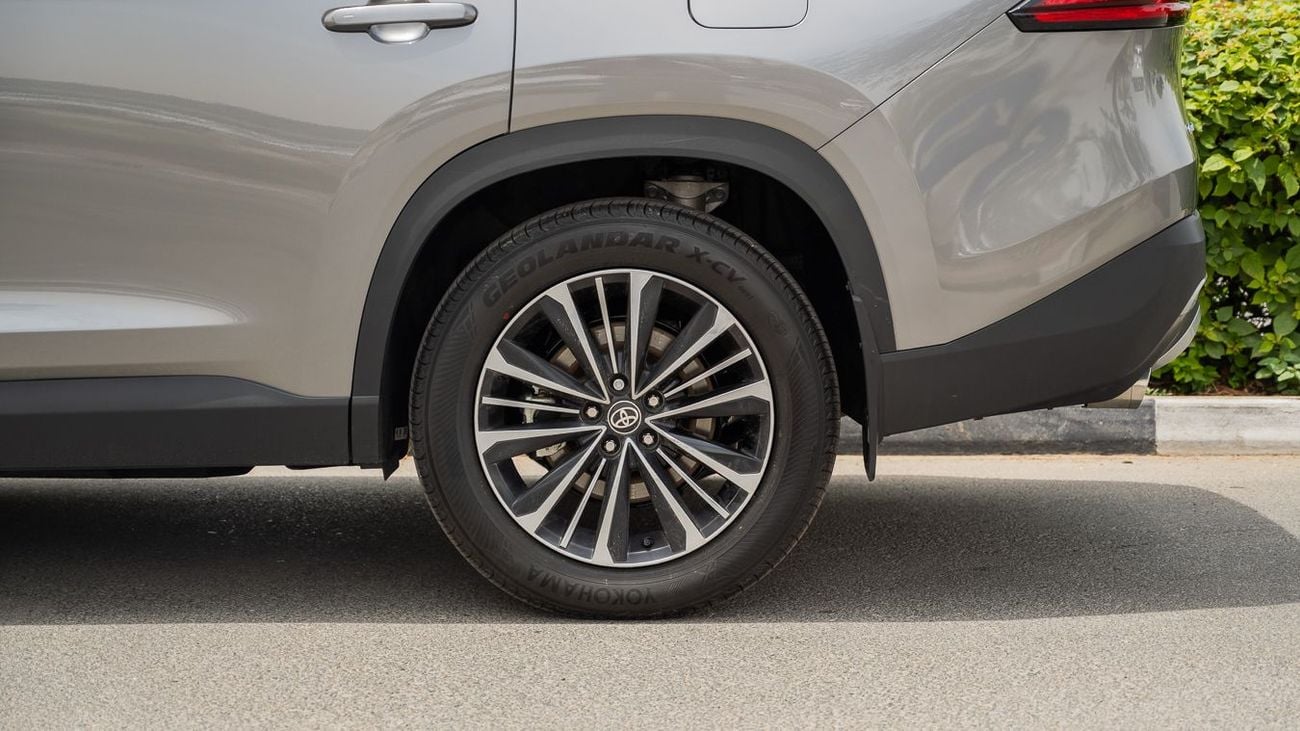 تويوتا جراند هايلاندر TOYOTA GRAND HIGHLANDER 2.4 HYBRIDMAX -2026YM