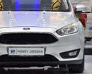 فورد فوكاس EXCELLENT DEAL for our Ford Focus ( 2015 Model ) in Silver Color GCC Specs