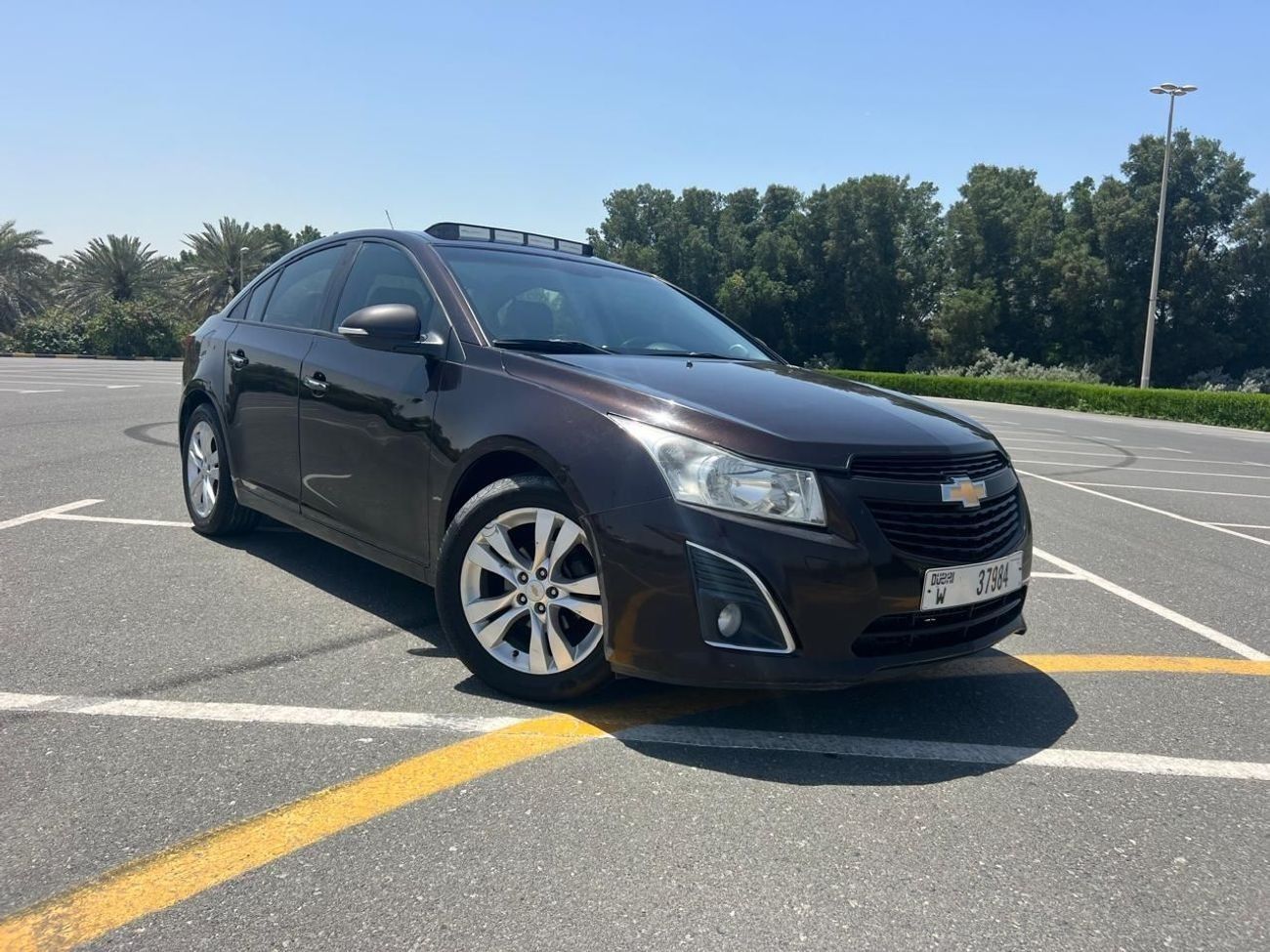 Chevrolet Cruze LT