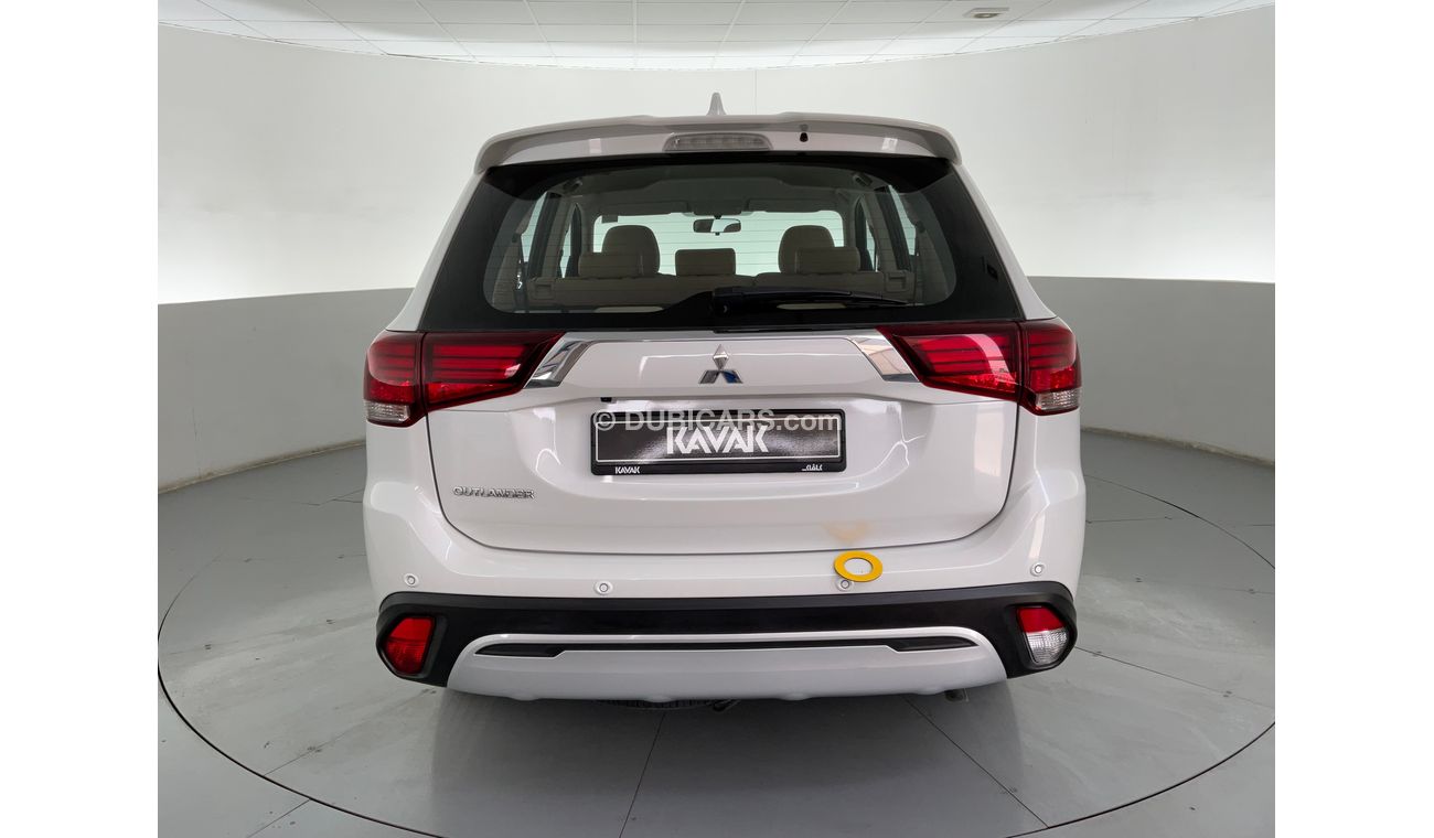 Mitsubishi Outlander GLX Midline