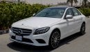 مرسيدس بنز C200 , AMG ,2020مطابقة للمواصفات الخليجية 0 كم مع ضمان سنتان + 3 سنين صيانة عند EMC