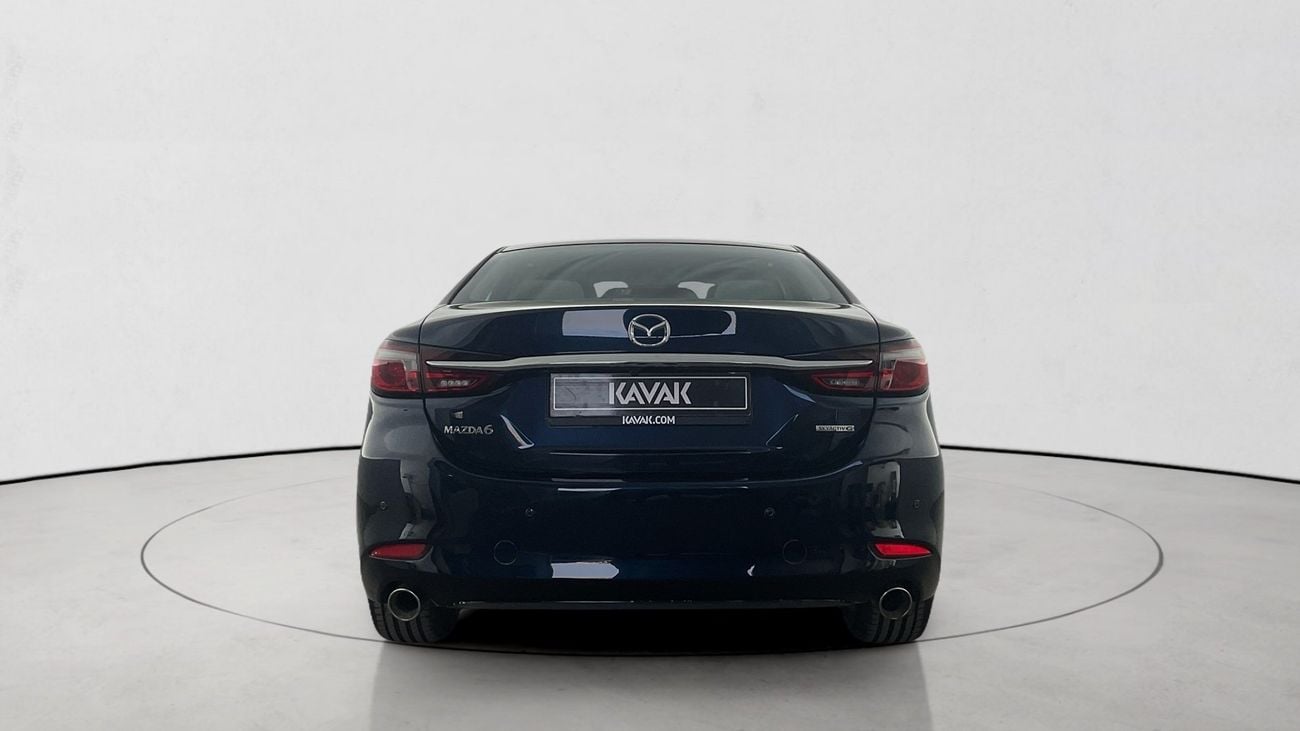 Mazda 6 S 2.5L (184 HP) S | Guaranteed Warranty | 0 Down Payment