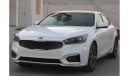 Kia Cadenza KIA CADENZA 2018 WHITE GCC FULL OPTION  EXCELLENT CONDITION WITHOUT ACCIDENT