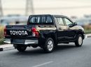 Toyota Hilux 2025 TOYOTA HILUX 2.7L PETROL MANUAL TRANSMISSION