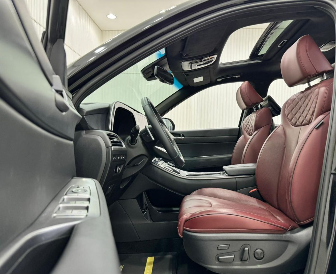 Hyundai Palisade Premium 2022 Hyundai Palisade, Feb 2027 Hyundai Warranty + Service Contract, Full Service History, G