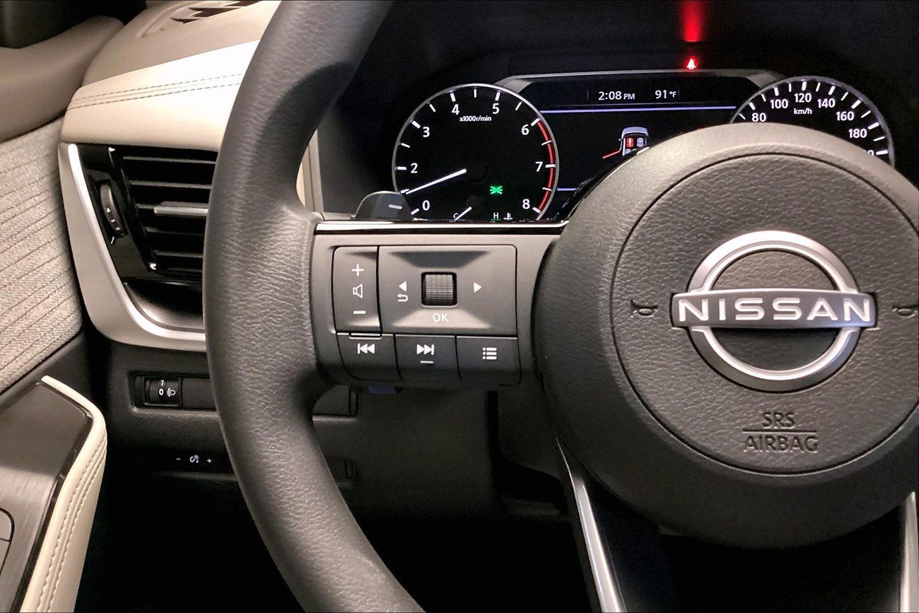 Nissan XTrail S | Start 2026 with the ideal drive | Guaranteed Warranty | 0 Down Payment