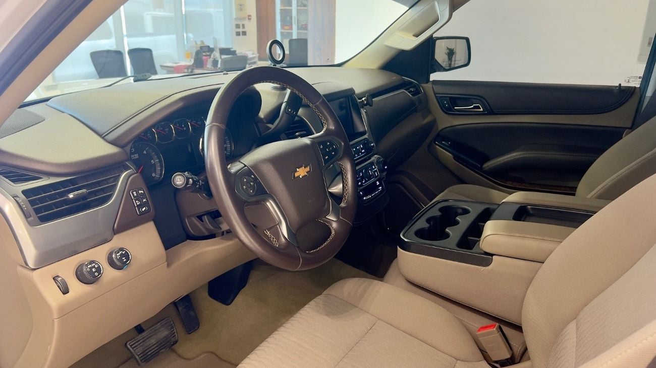 Chevrolet Suburban LS