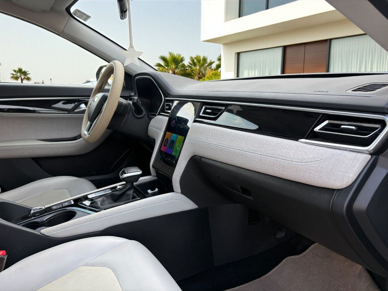 جاك J7 J7 1.5L A/T | 2022 | GCC SPECS | AED 560 per month