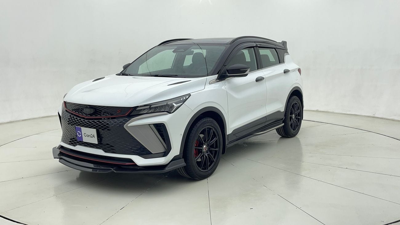 جيلي كول تري 2024 GF | AED 862/Month | 0 DP | 30 Day Return | Warranty