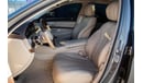Mercedes-Benz S 400 Std Mercedes S400 2014 Gulf specifications of Full Option without agency dye accidents Mileage : 105