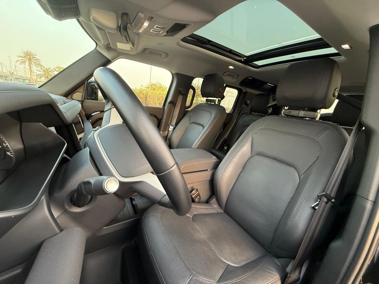 لاند روفر ديفندر P400 110 SE 3.0L (5 Seater)