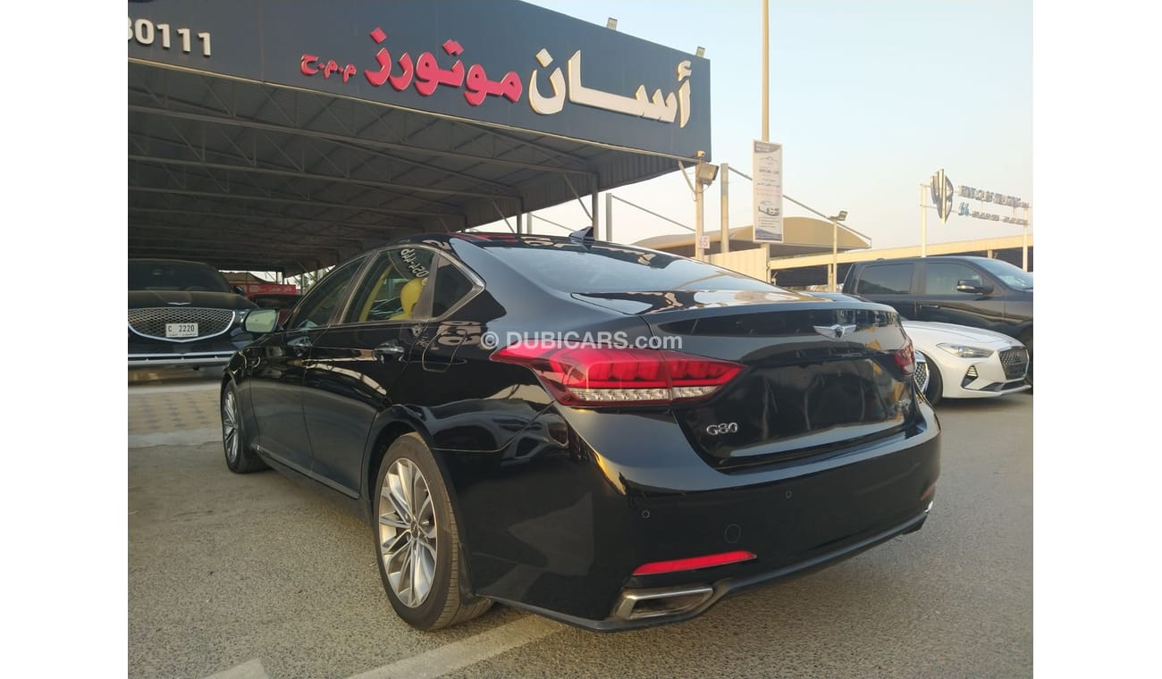 Genesis G80 Royal