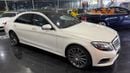 مرسيدس بنز S 550 STD
