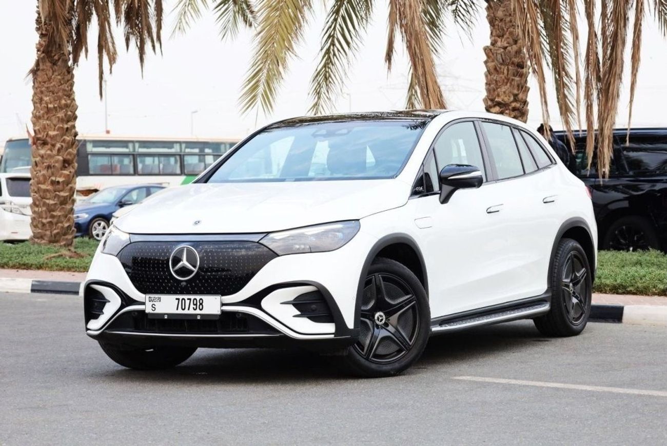 Mercedes-Benz EQE 500 MERCEDES_EQE500_4MATIC_2022_FULL_OPTIONS_600KM