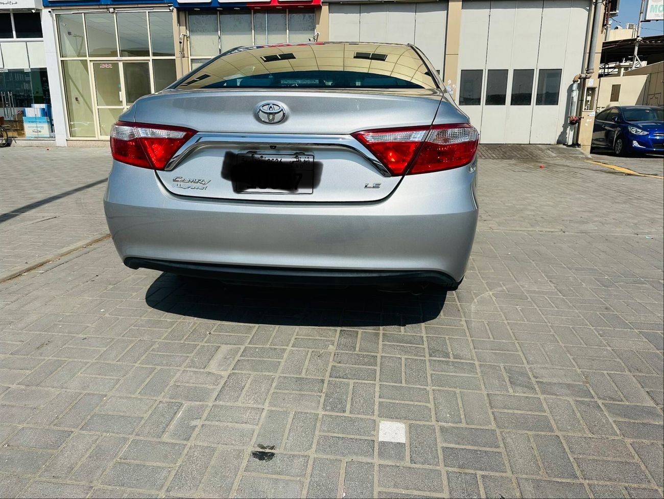 تويوتا كامري LE 2.5L
