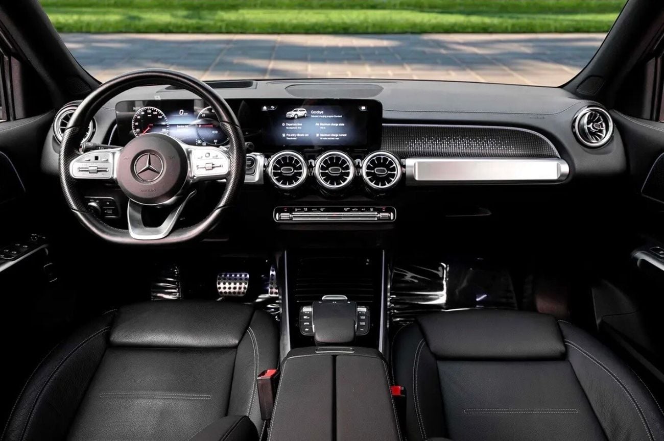 مرسيدس بنز EQB 350