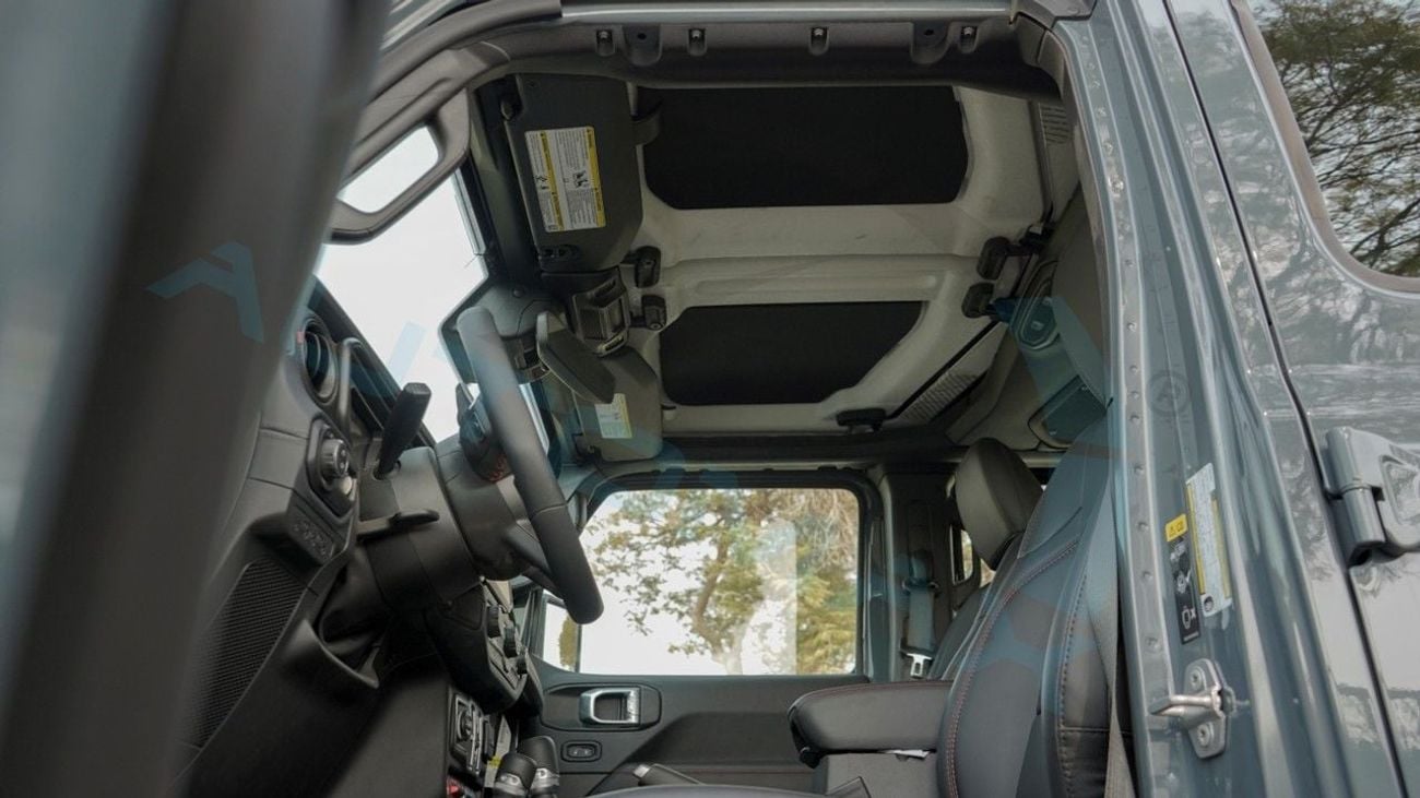 Jeep Wrangler Unlimited RUBICON 392 (For Export , НА ЭКСПОРТ) MOAB 4x4 V8 6.4L GCC 2026 Без пробега