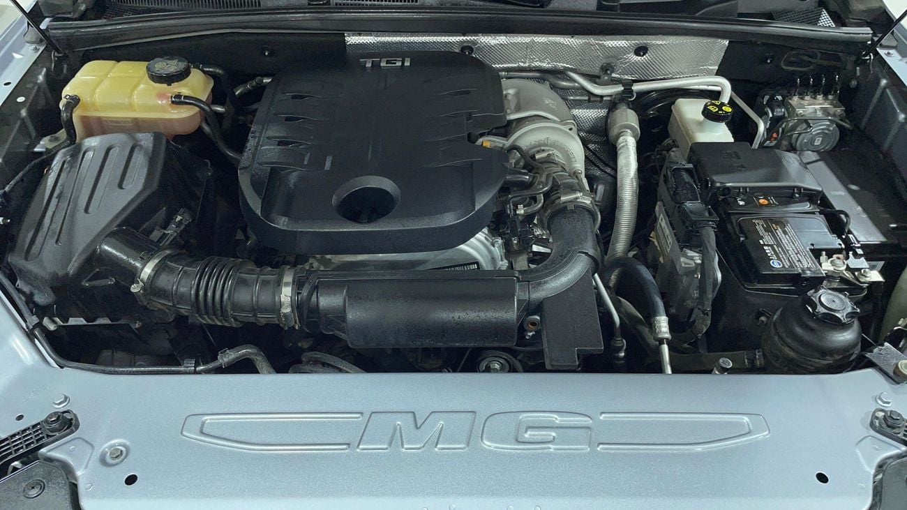 MG RX8 2022 LUXURY | AED 962/Month | 0 DP | 30 Day Return | Warranty | Service History