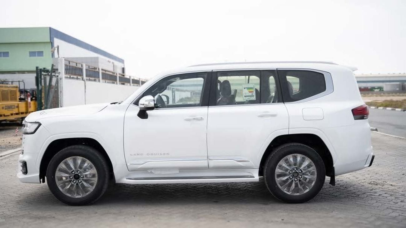 Toyota Land Cruiser Toyota Landcruiser 3.3 VXR HI -2025YM