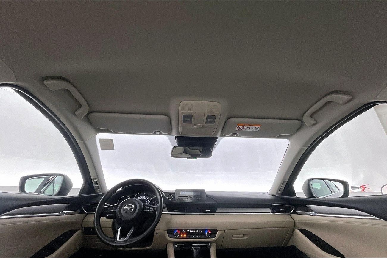 مازدا 6 S | شامل الضمان | 0 ﺪﻔﻋﺓ ﺃﻮﻟﻯ