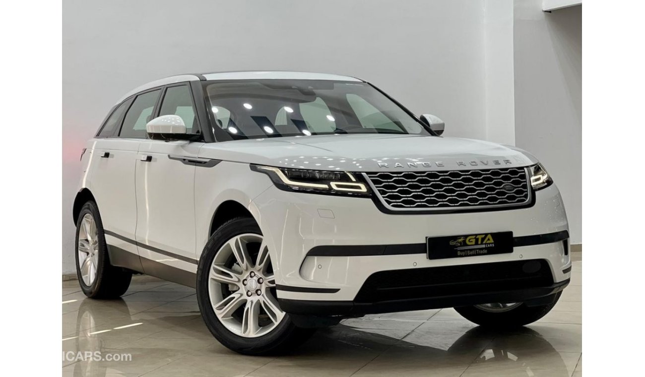 Land Rover Range Rover Velar P250 S P250 S 2018 Range Rover Velar (P 250 S)- Range Rover Warranty-Full Service History-GCC.