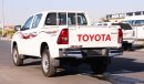 Toyota Hilux TOYOTA HILUX DC 2.7L 4X4 PETROL, GL,M/T, MY21