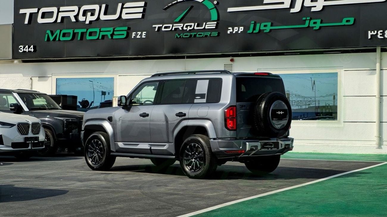 BYD Leopard 5 ( Only For Export ) 2025 BYD LEOPARD 5 ULTRA 1.5T Plug-in Hybrid 0Km