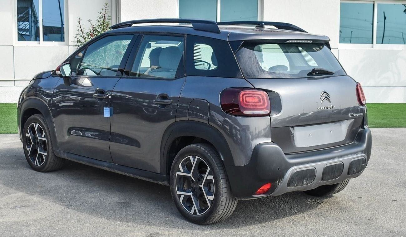 سيتروين C3  أير كروس Export Only